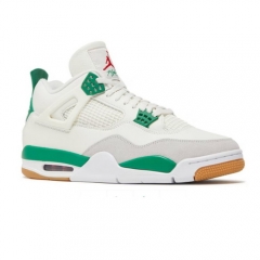 Authentic Air Jordan 4 Retro SB Pine Green