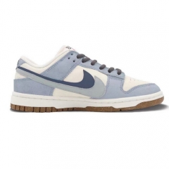 Authentic Nike Dunk Low 85 Dusty Blue Custom Colors