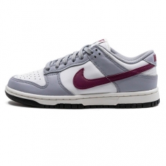 Authentic Nike Dunk Low Pale Ivory Redwood