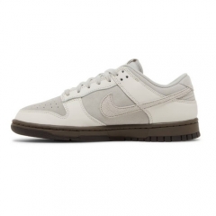 Authentic Nike Dunk Low Ironstone