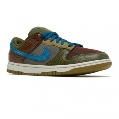 Authentic Nike Dunk Low NH Cacao Wow GS