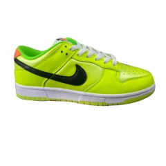 Authentic Nike Dunk Low Glow in the Dark GS