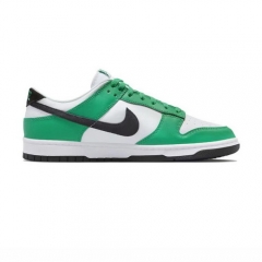 Authentic Nike Dunk Low Celtics