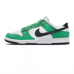 Authentic Nike Dunk Low Celtics