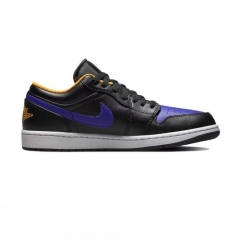 Authentic Air Jordan 1 Low Dark Concord