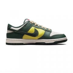 Authentic Nike Dunk Low SE Noble Green