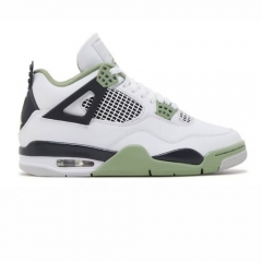 Authentic Air Jordan 4 Seafoam