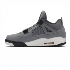 Authentic Jordan 4 Retro Cool Grey