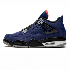 Authentic Air Jordan 4 Retro WNTR Loyal Blue