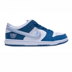 Authentic Nike SB Dunk Low Born x Raised One Block At A Time GS