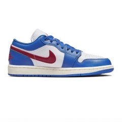 Authentic Air Jordan 1 Sport Blue