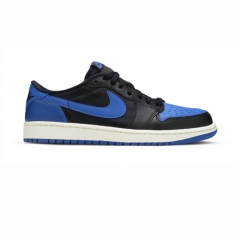 Authentic Air Jordan 1 Retro Low OG Royal