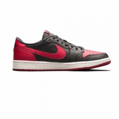 Authentic Air Jordan 1 Retro Low Bred