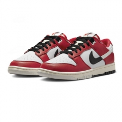 Authentic Nike Dunk Low Chicago Split