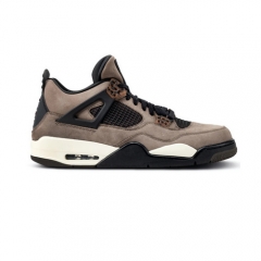 Authentic Air Jordan 4 Retro Travis Scott Olive