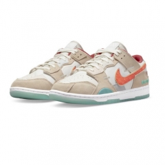 Authentic Nike Dunk Low Scrap Shapeless Formless Limitless GS