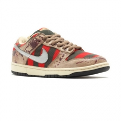 Authentic Nike SB Dunk Low Freddy Krueger