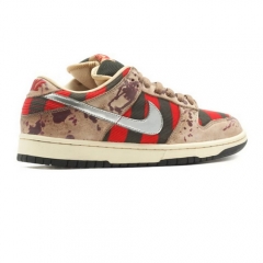 Authentic Nike SB Dunk Low Freddy Krueger GS