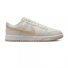 Authentic Nike Dunk Low Phantom Sanddrift