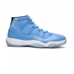 Authentic Air Jordan 11 Retro UNC Blue