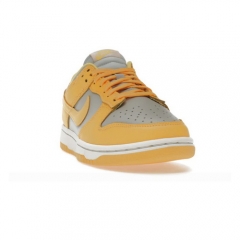 Authentic Nike Dunk Low Citron Pulse GS