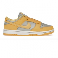 Authentic Nike Dunk Low Citron Pulse