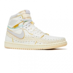 Authentic Air Jordan 1 High OG SP Pale Vanilla