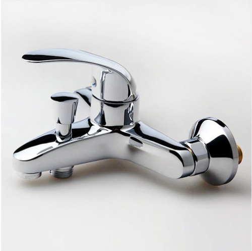 Jomoo Shower Faucet 3577-061 Single Handle Bathroom Faucet With Pressure Balanced Shower Faucet Valve Trim Buthtub Faucet