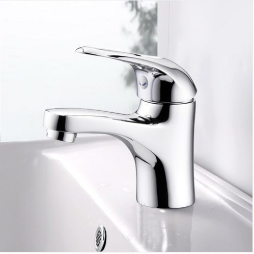 Jomoo Bathroom Faucets 3289 Polished Nickel Best Bathroom Faucets Bathroom Sink Faucets