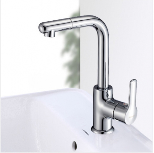 Jomoo Bathroom Faucets 32124 Single Handle Bathroom Faucet Without Pb Bathroom Sink Faucets