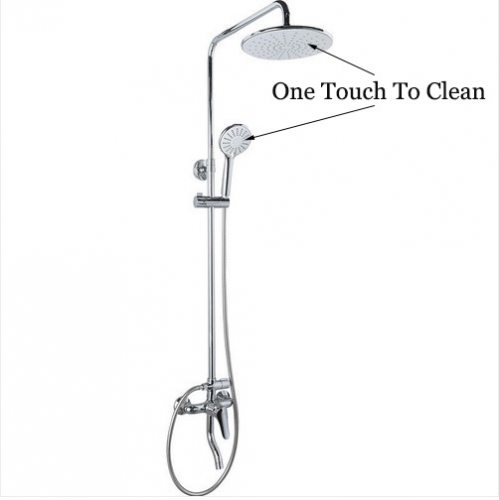 Jomoo Shower Faucet 36509 High Pressure Shower Heads Pressure