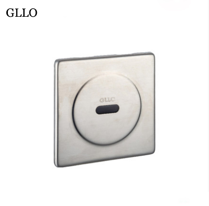 GLLO Toilet Sensor 304 Stainless Steel Wall Mount Modern Toilets Urine Sensor