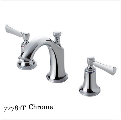 Kohler Bathroom Faucets 72781T Kohler Elliston Antique Widespread Bathroom Faucet And Kohler Single Handle Bathroom Faucet