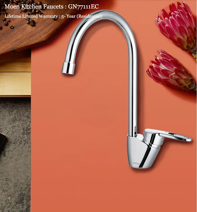 Moen Modern Kitchen Faucets