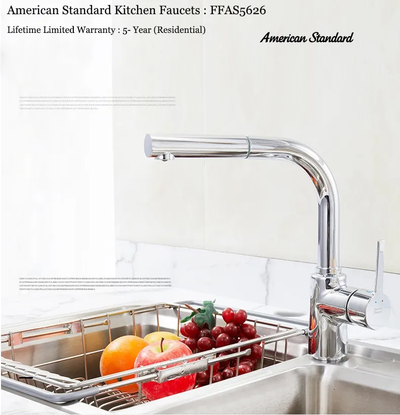 American Standard Kitchen Faucets