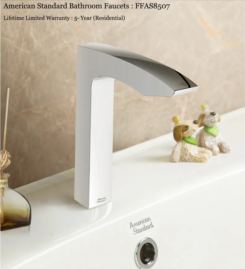 American Standard Bathroom Faucets