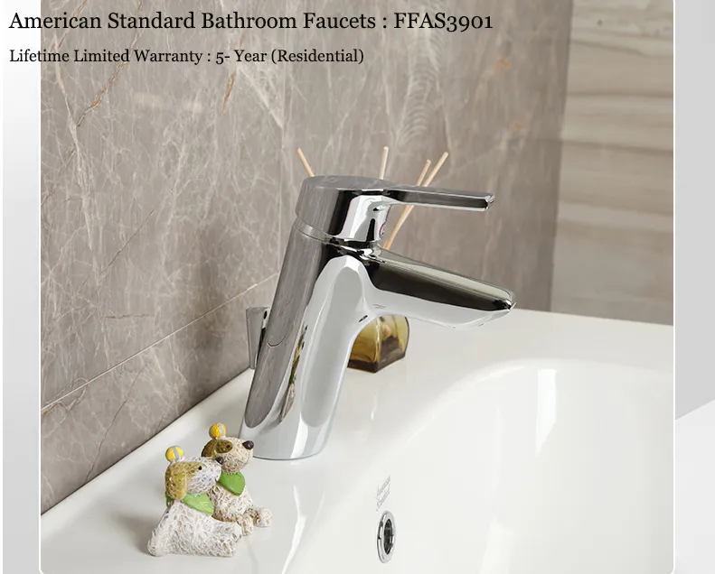 American Standard Bathroom Faucets