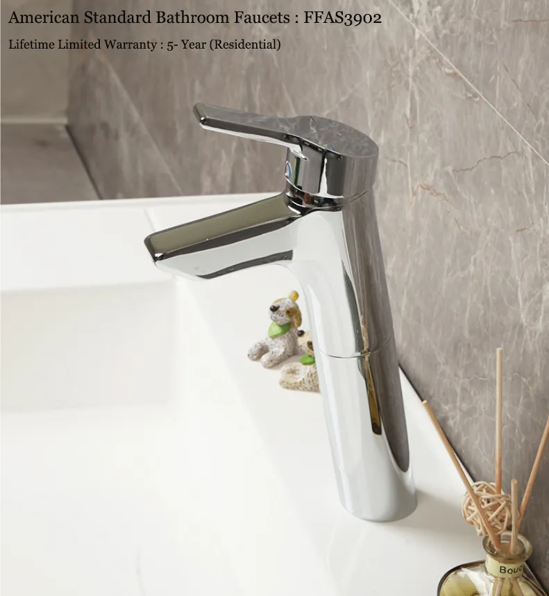 American Standard Bathroom Faucets