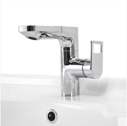 American Standard Bathroom Faucets FFAS4801 Single Handle Pull Down Bathroom Sink Faucets