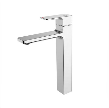 American Standard Bathroom Faucets FFAS1302 Single Handle Bathroom Faucet Tall With Original Drain