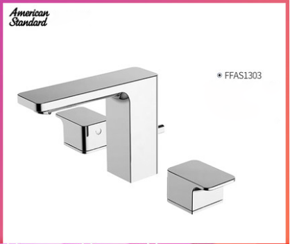 American Standard Bathroom Faucets FFAS1303 Acacia 8" Widespread Bathroom Faucet 2 Handle Bathroom Sink Faucets