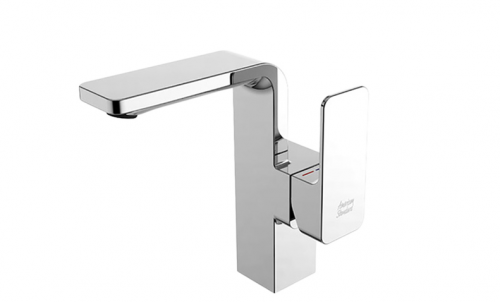 American Standard Bathroom Faucets FFAS1305 Acacia Side Lever Single Hole Brass Bathroom Faucet