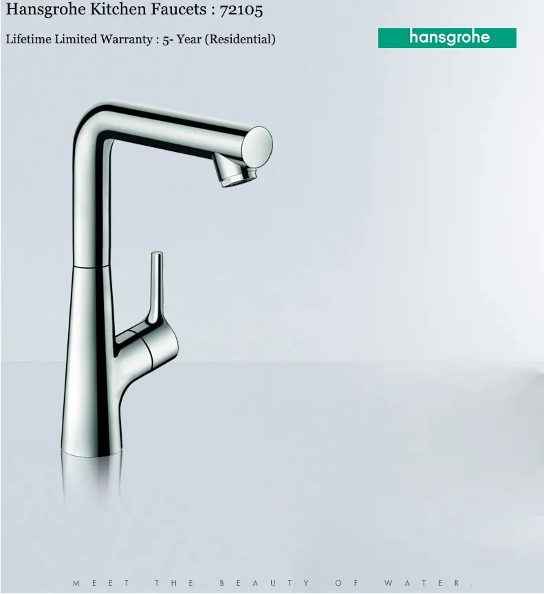 Hansgrohe Kitchen Sink Faucets