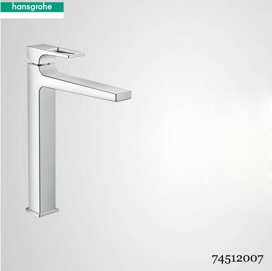 Hansgrohe Bathroom Faucets 74506 Metropol Single Hole Bathroom Faucet