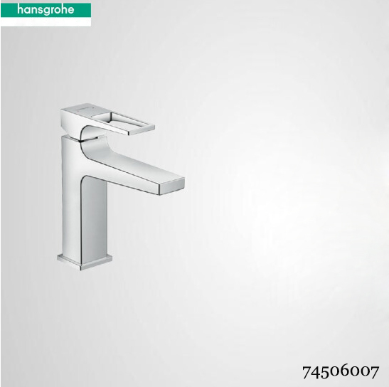 Hansgrohe Bathroom Faucets 74506 Metropol Single Hole Bathroom Faucet