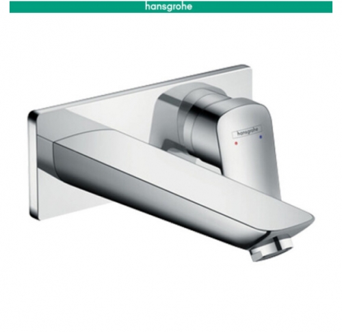 Hansgrohe Bathroom Faucets 71220 Wall Mount Bathroom Faucet