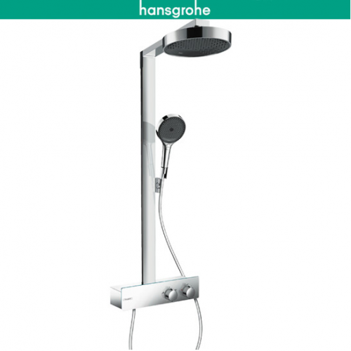Hansgrohe Shower Faucet 26224 Thermostatic Rainfinity Rain Shower Heads 250 mm Handheld Shower Head 3 Spray
