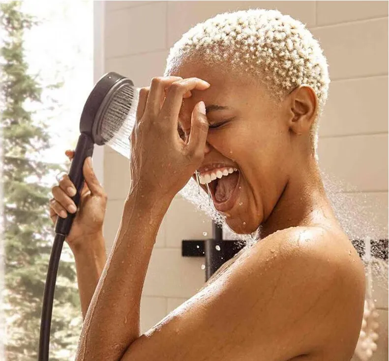 Hansgrohe Hand Held Shower Heads
