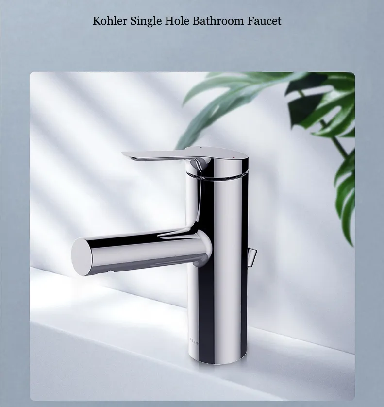 Kohler Bathroom Sink Faucets