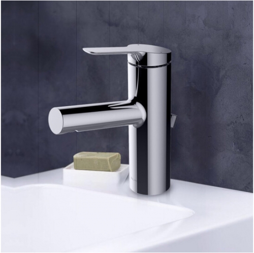 Kohler Bathroom Sink Faucets 28994T Polished Chrome Single Handle Bathroom Faucet